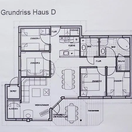 2 Typ D 4 Holiday home