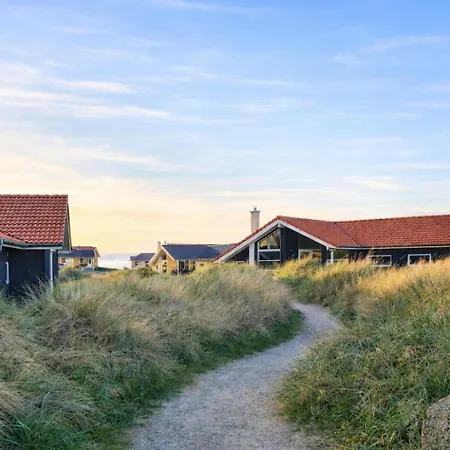 Ferienhaus 2 Typ D 4 *