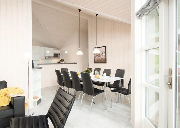 Сasa de vacaciones 2 Typ D 4 Großenbrode