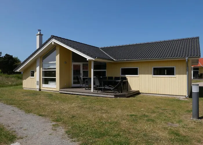 Сasa de vacaciones 2 Typ D 4