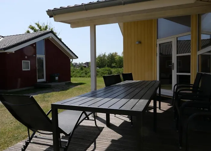 Сasa de vacaciones 2 Typ D 4 Großenbrode