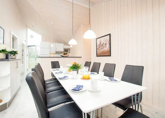 2 Typ D 4 Сasa de vacaciones Großenbrode